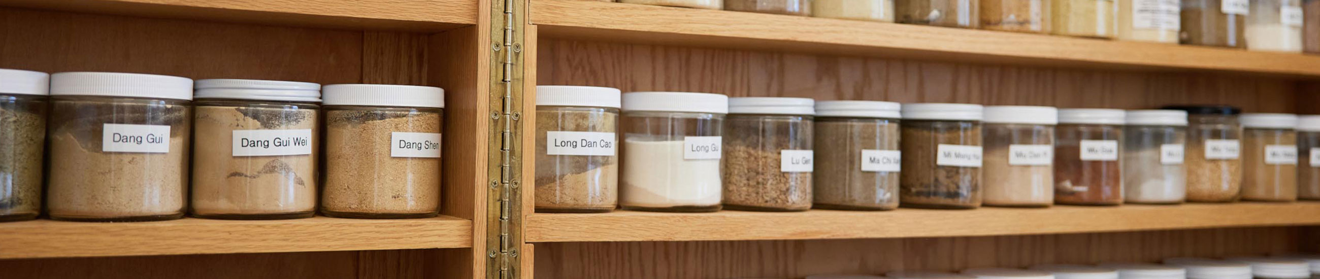 Chinese Herbal Medicine